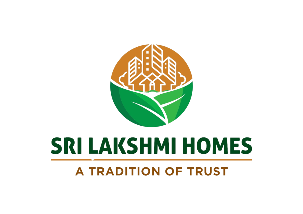 Sri Lakshmi Homes Logo