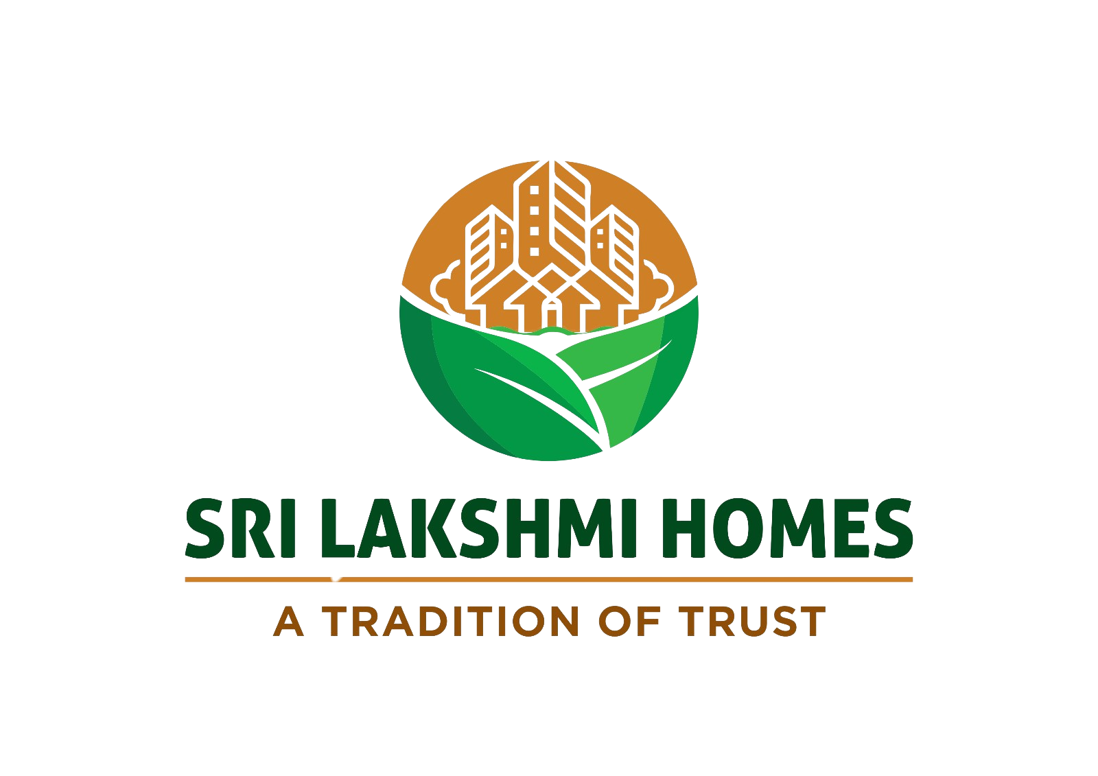 Sri Lakshmi Homes Logo